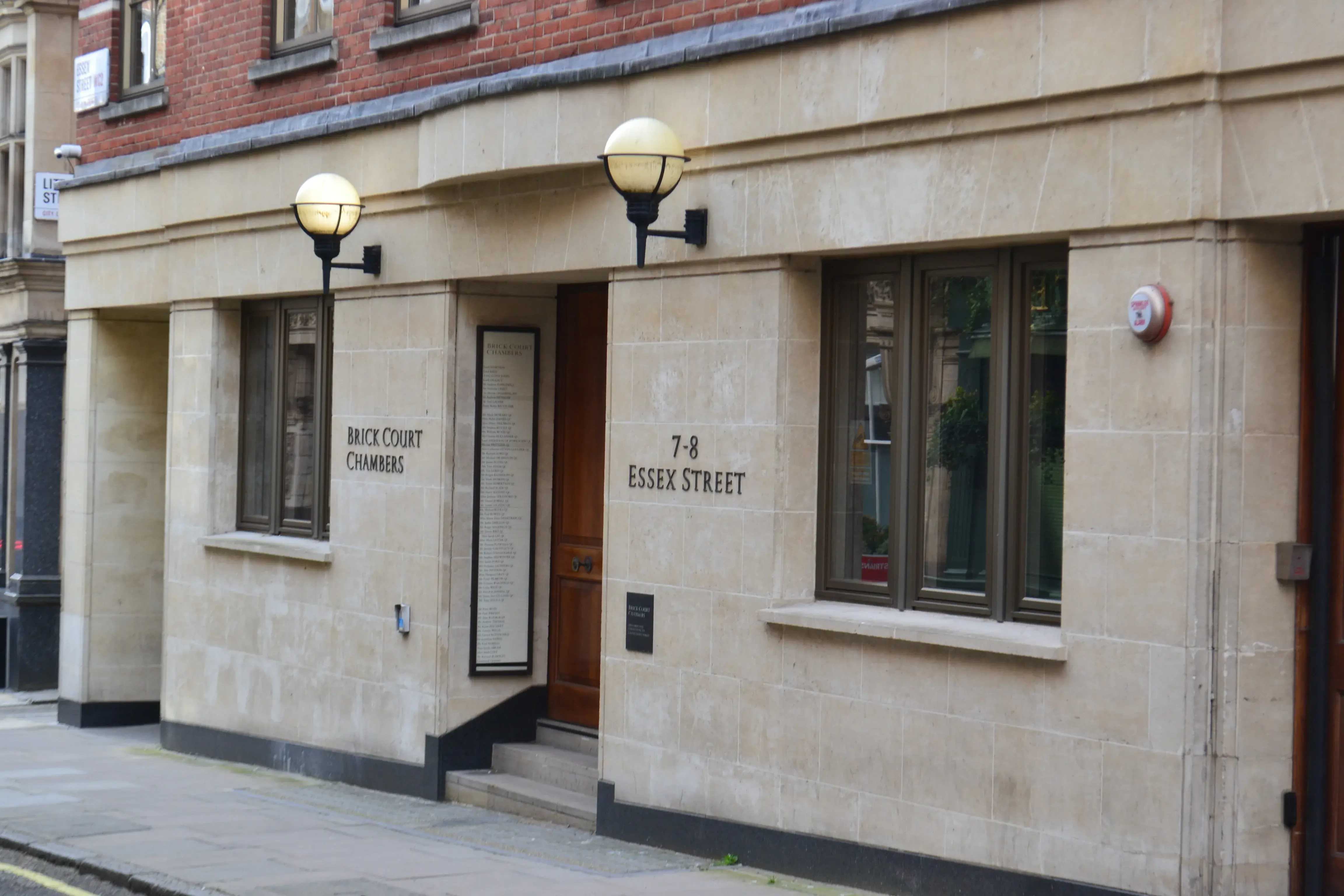 Brick Court Chambers