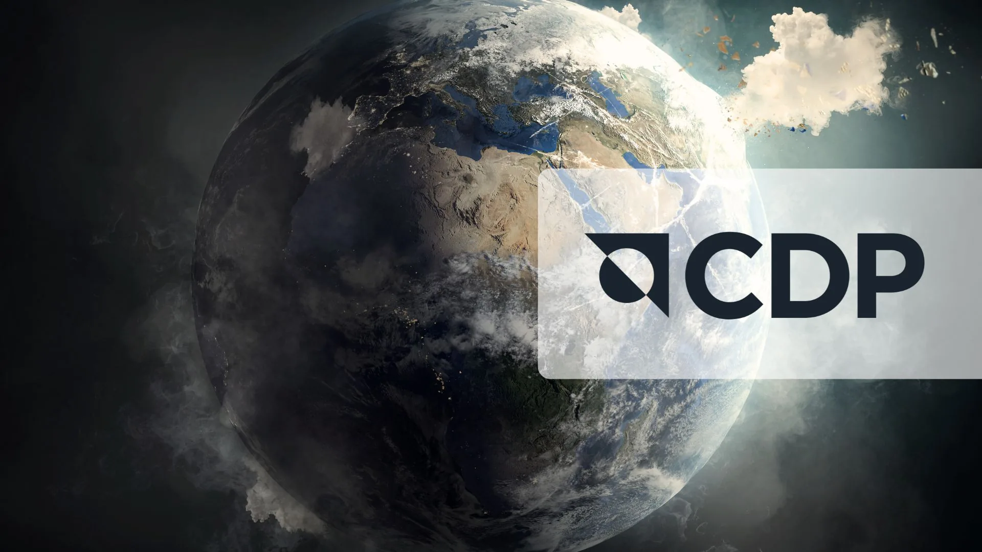 CDP — Environmental Disclosure