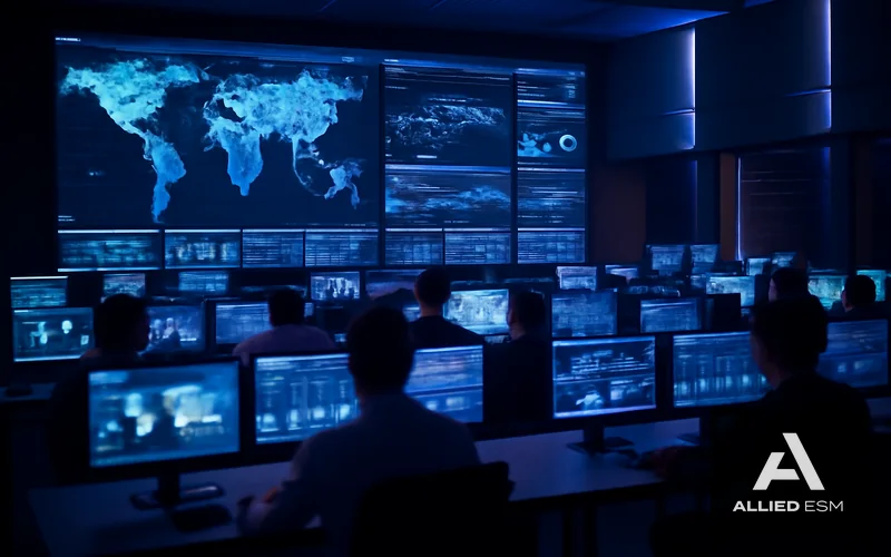 Managed Security Provider — Multi-Tenant SOC on Halo ITSM