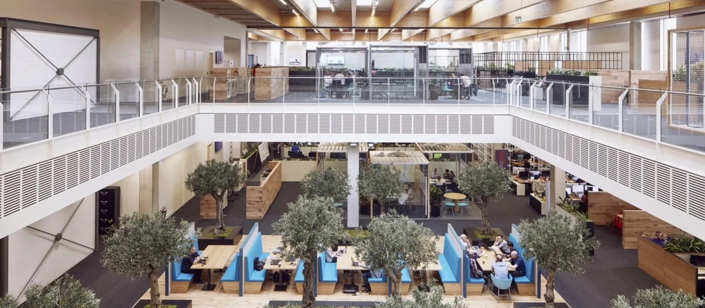 SKY TV New Zealand office