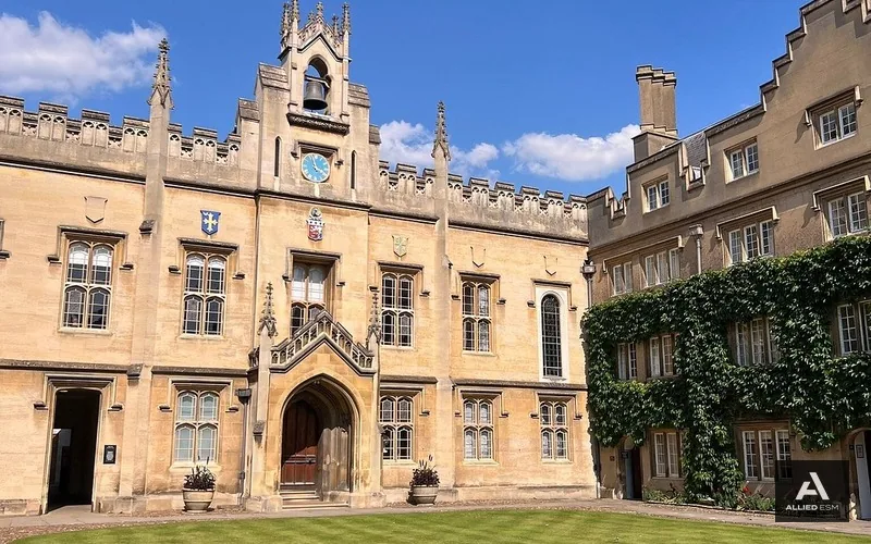 Sidney Sussex College, Cambridge
