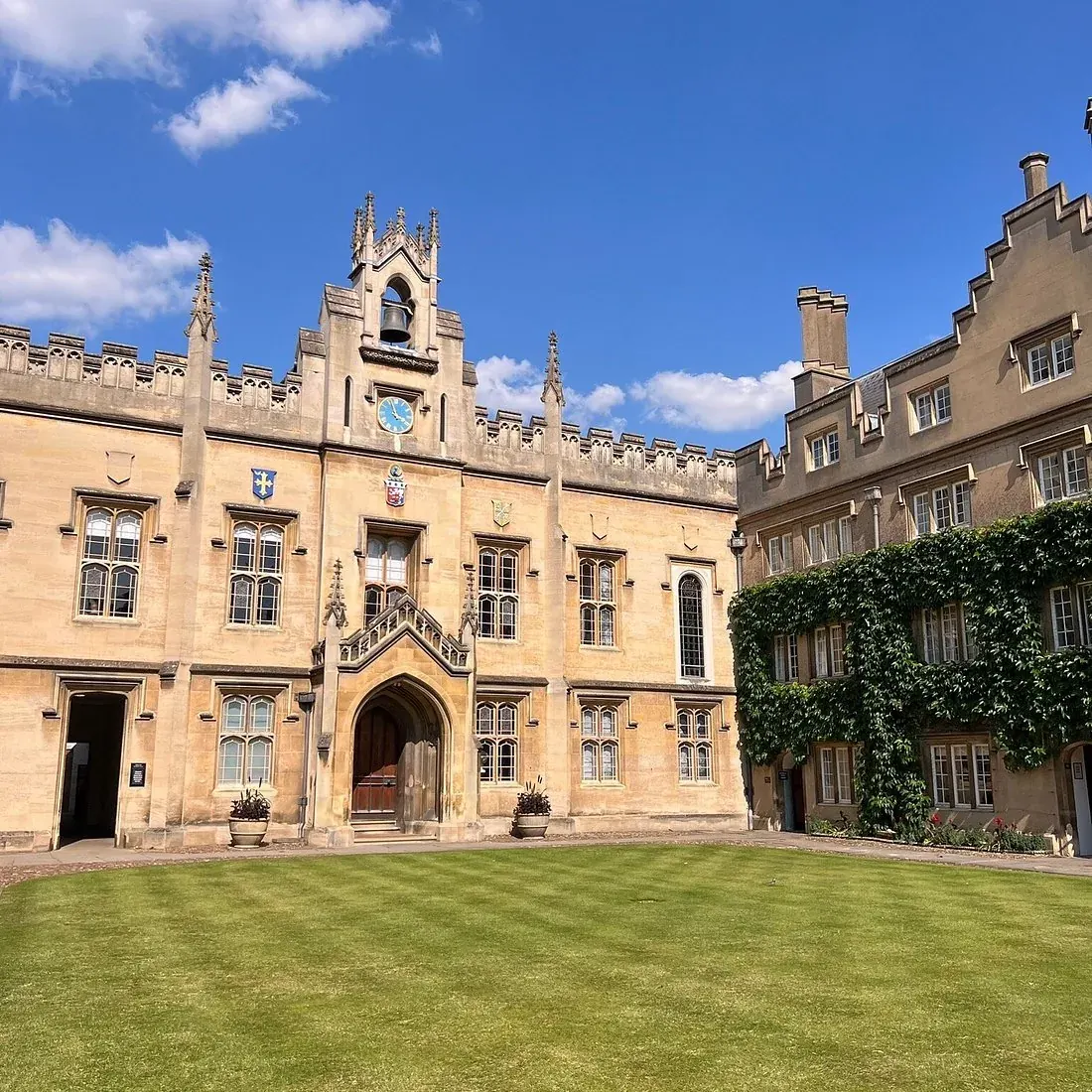 Sidney Sussex College, Cambridge