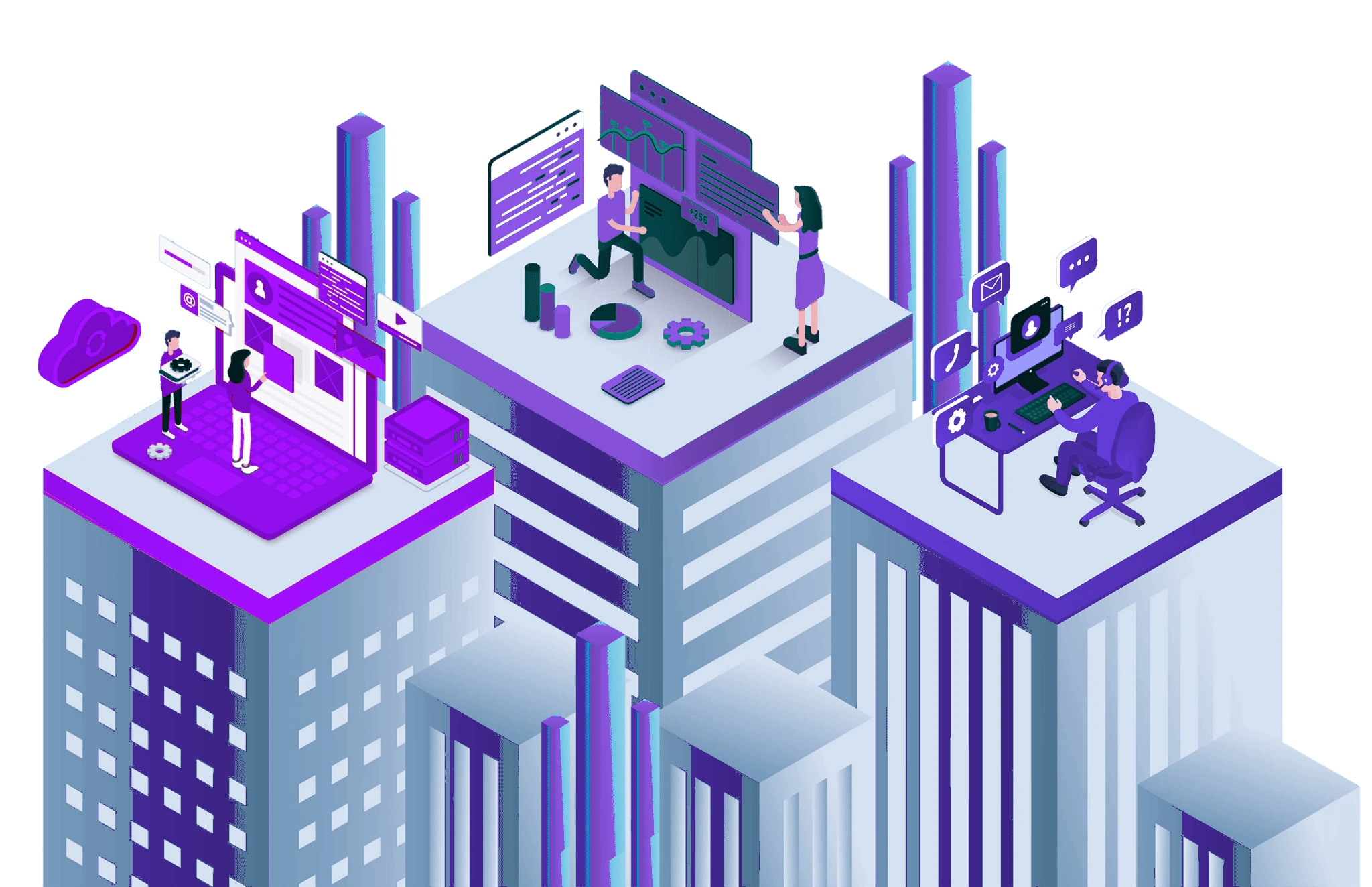Halo ITSM platform — enterprise service management