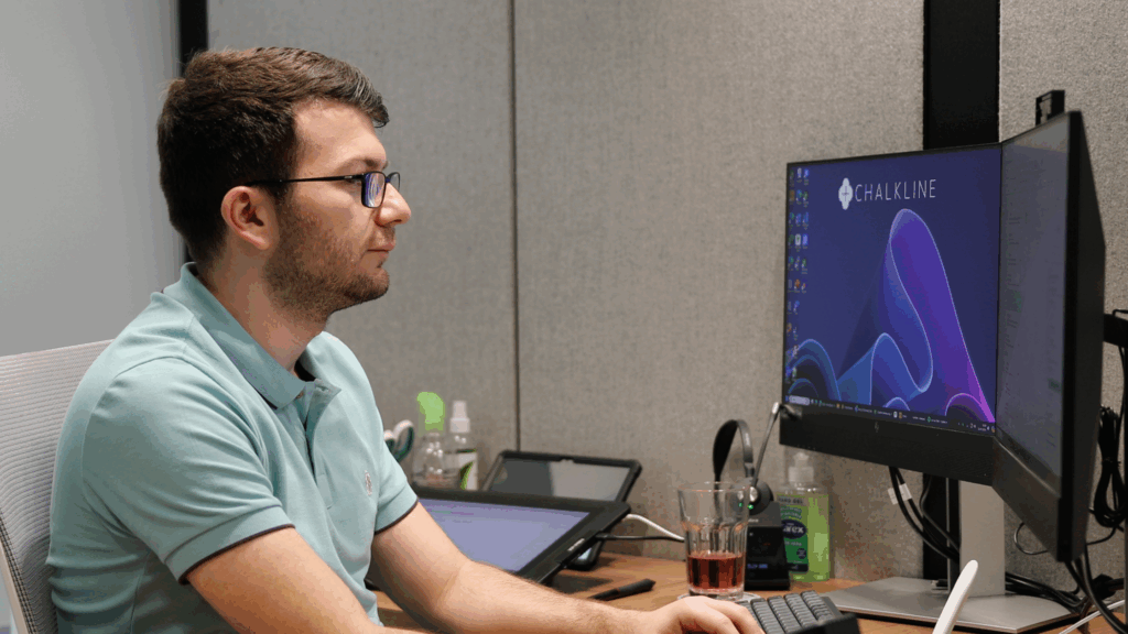 Chalkline MSP case study