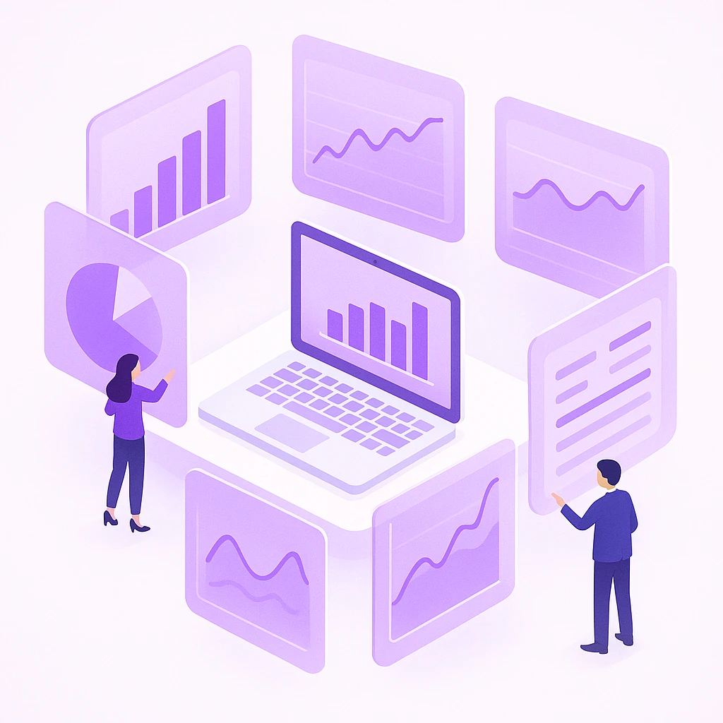 Halo ITSM reporting and dashboards — live data, interactive charts, and unlimited dashboards included as standard