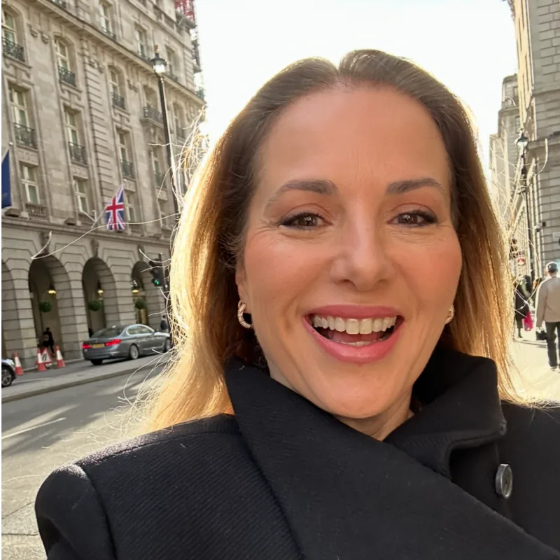 Carolina Pascual, ESM Consultant, Allied ESM