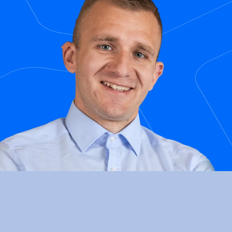 Martin Ivanov, ESM Consultant, Allied ESM