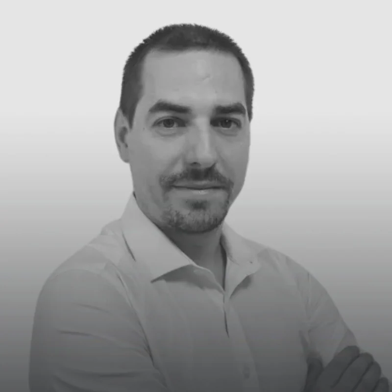 Nenko Neychev, ESM Consultant, Allied ESM