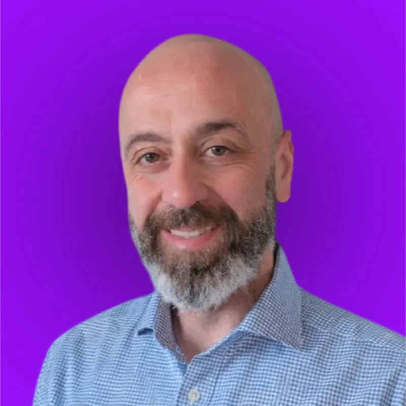 Nick Paraskeva, Co-founder and CRO, Allied ESM