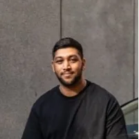 Tanveer Ahmed, ESM Consultant, Allied ESM