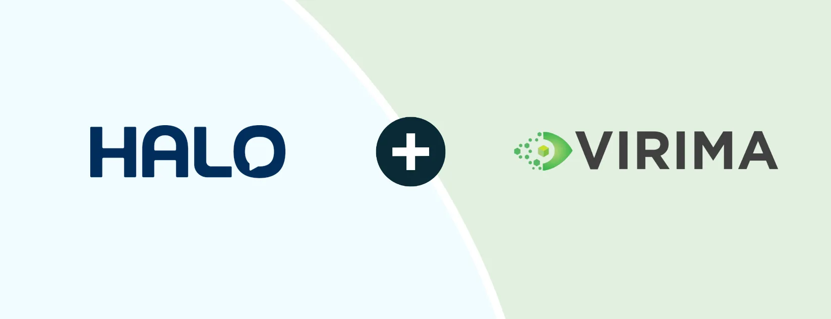ViVID Service Mapping — Halo + Virima